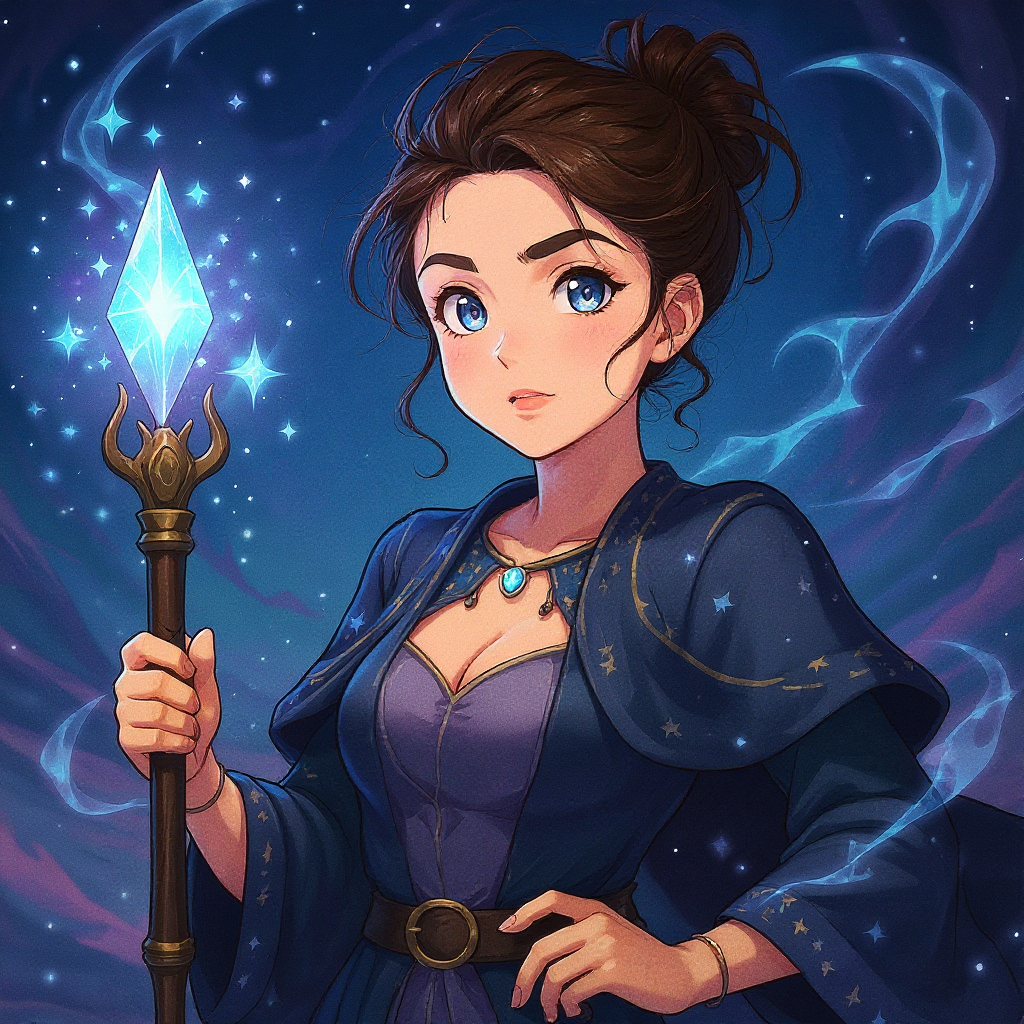 Mage transformation